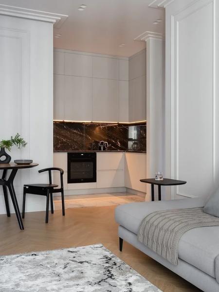 Освещение на кухне: важные правила и идеи для разных стилей (58 фото)