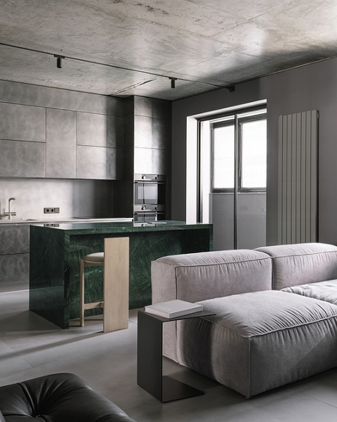 Потолок-2026: советы по выбору отделки и 8 ярких трендов (59 фото)