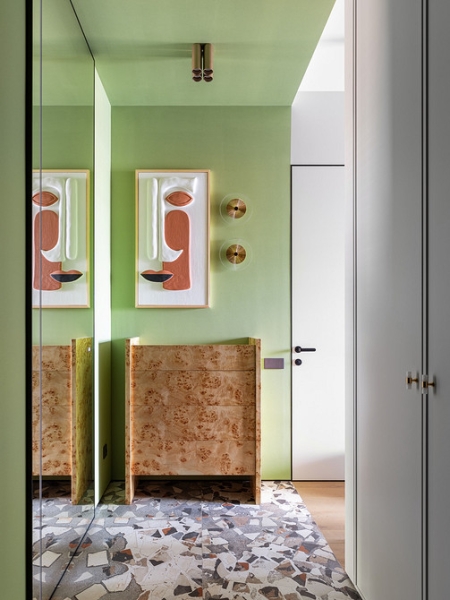 Потолок-2026: советы по выбору отделки и 8 ярких трендов (59 фото)