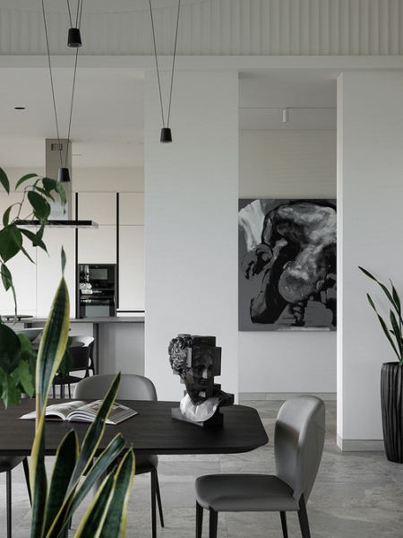 Потолок-2026: советы по выбору отделки и 8 ярких трендов (59 фото)