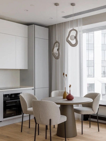 Потолок-2026: советы по выбору отделки и 8 ярких трендов (59 фото)