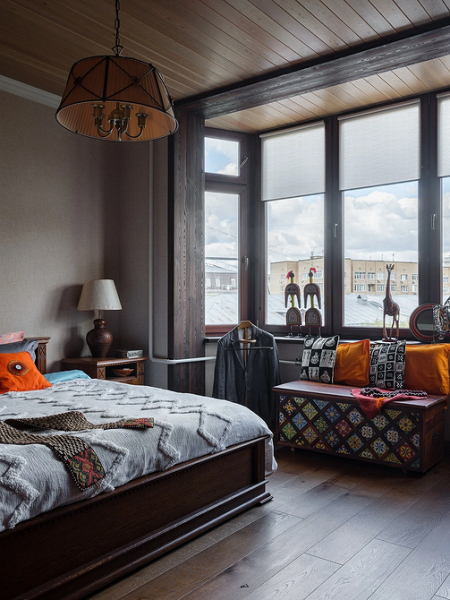 Потолок-2026: советы по выбору отделки и 8 ярких трендов (59 фото)