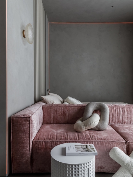 Потолок-2026: советы по выбору отделки и 8 ярких трендов (59 фото)