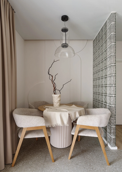 Стеклоблоки в интерьере: плюсы и минусы, варианты применения (93 фото)