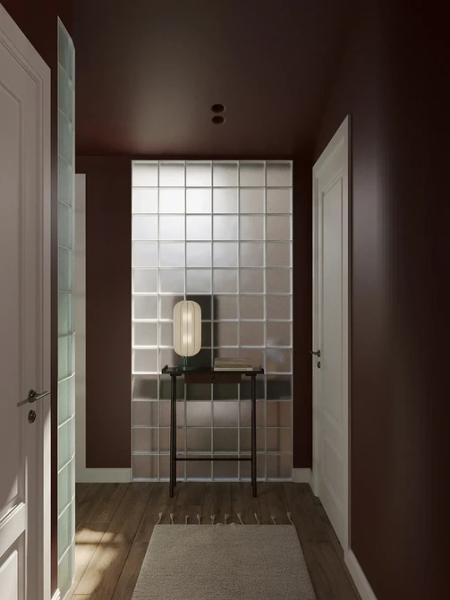 Стеклоблоки в интерьере: плюсы и минусы, варианты применения (93 фото)