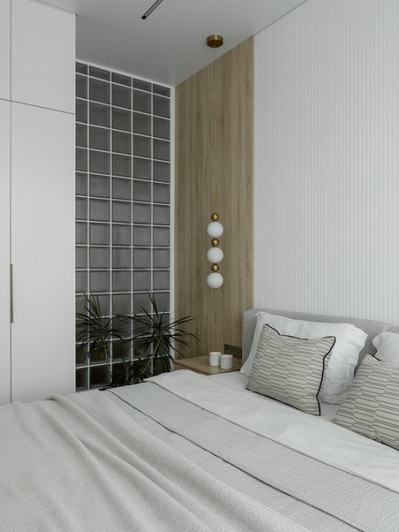 Стеклоблоки в интерьере: плюсы и минусы, варианты применения (93 фото)