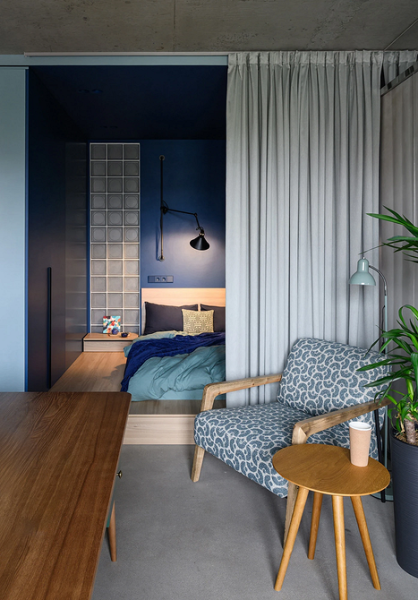 Стеклоблоки в интерьере: плюсы и минусы, варианты применения (93 фото)