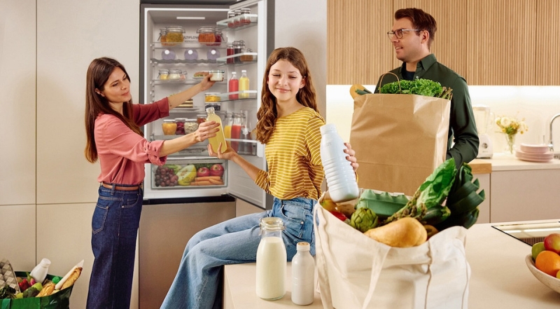 Выбор холодильника: 10 технологий, которые реально упрощают жизнь