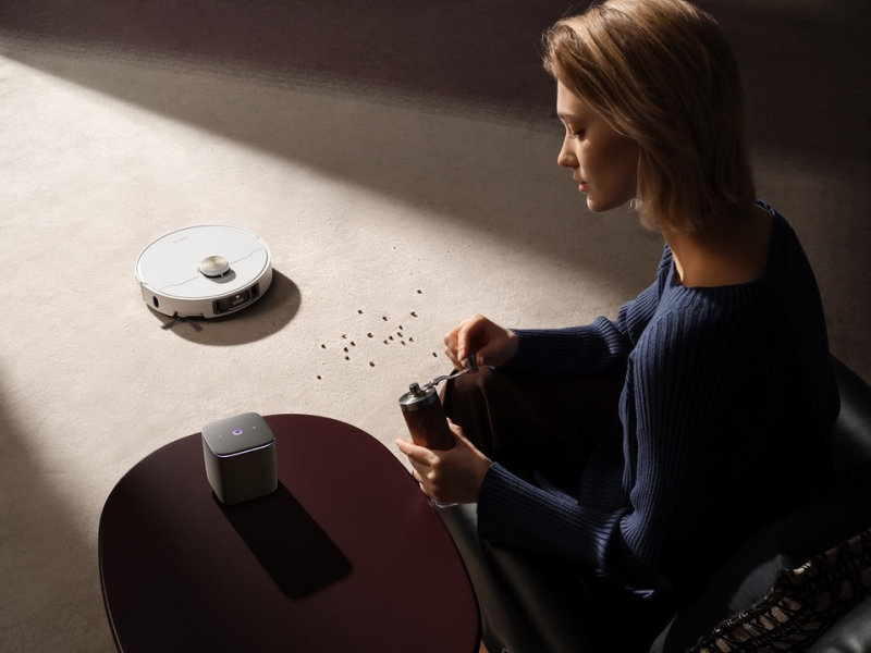 Чем порадовать фаната чистоты? Пылесос, который превосходит ожидания