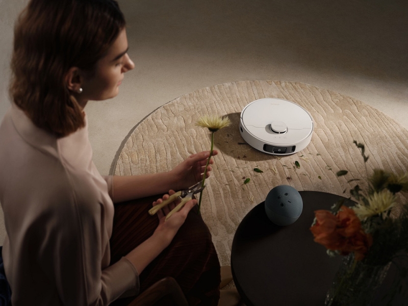 Чем порадовать фаната чистоты? Пылесос, который превосходит ожидания