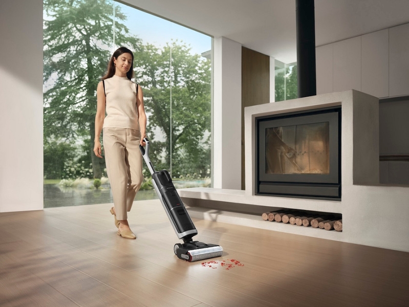 Черная Пятница: пылесосы с ИИ, умные фены и телевизоры с кинозвуком по специальным ценам