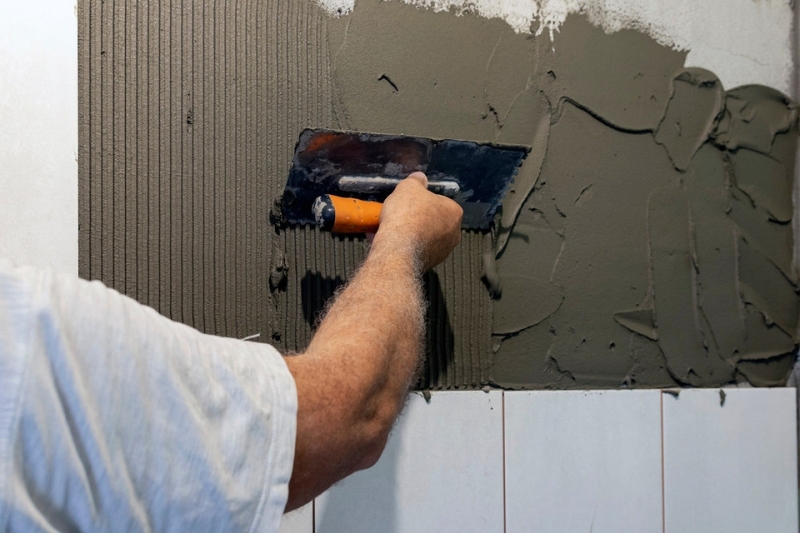 Декоративная штукатурка своими руками из шпаклевки: как приготовить смесь и правильно нанести ее