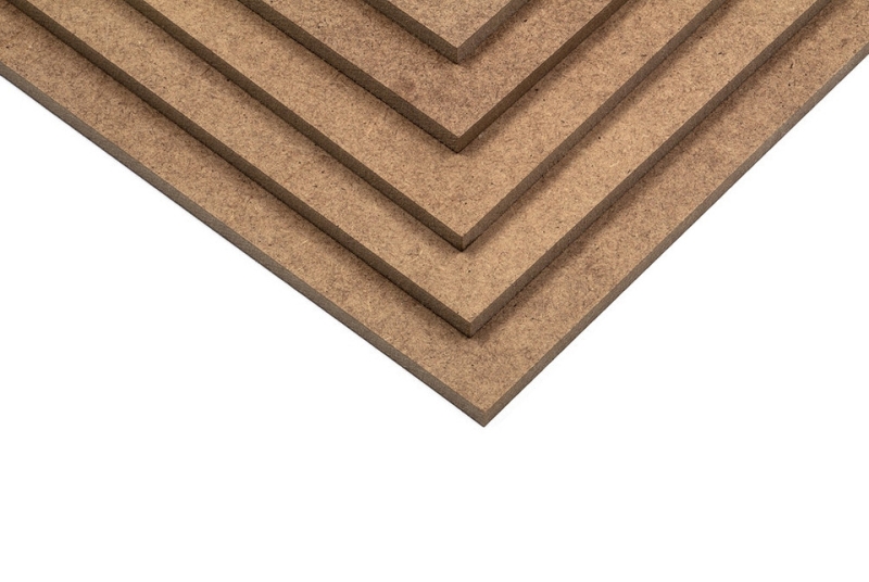 ХДФ: что это за материал и где его применяют