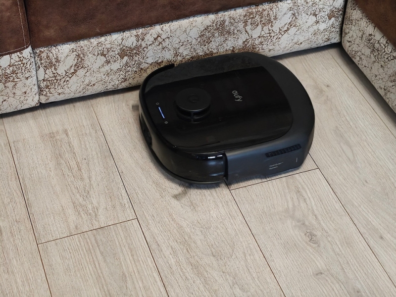 Изучаем Anker eufy Omni E28: как работает робот-пылесос «3 в 1»