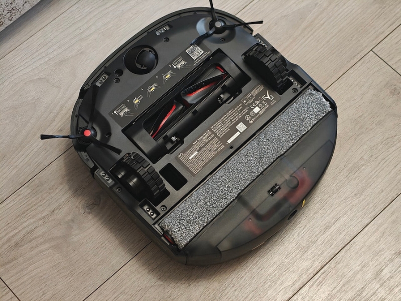 Изучаем Anker eufy Omni E28: как работает робот-пылесос «3 в 1»