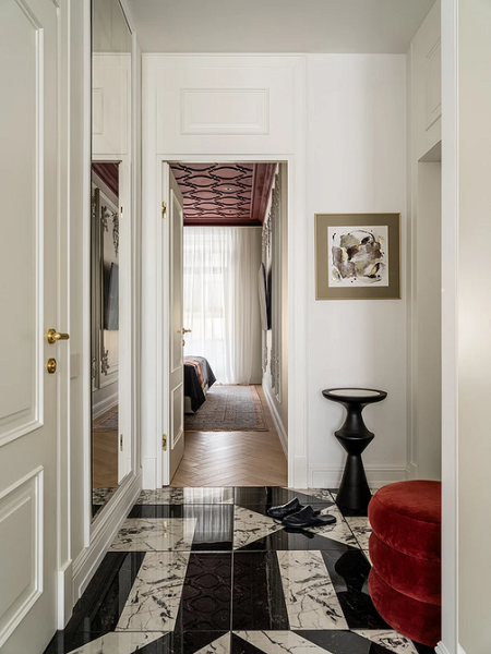 Как подобрать цвет пола: общие правила, советы для ламината и плитки (52 фото)