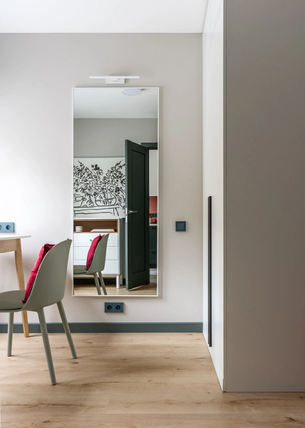 Как подобрать цвет пола: общие правила, советы для ламината и плитки (52 фото)