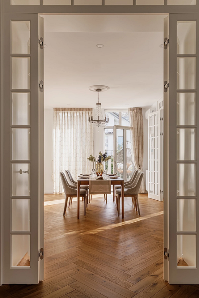 Как подобрать цвет пола: общие правила, советы для ламината и плитки (52 фото)