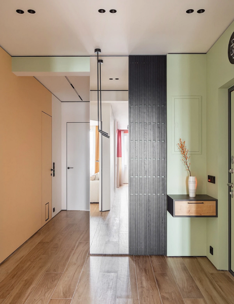 Как подобрать цвет пола: общие правила, советы для ламината и плитки (52 фото)