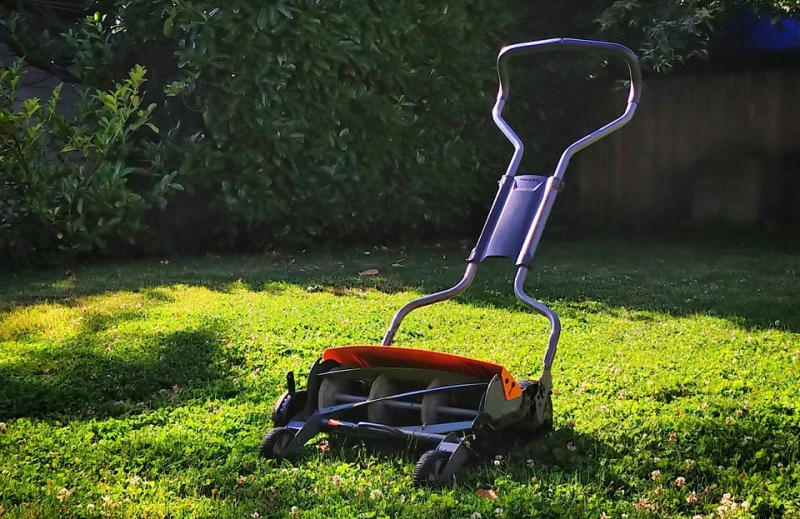 Как выбрать газонокосилку для дачи: 8 самых важных характеристик