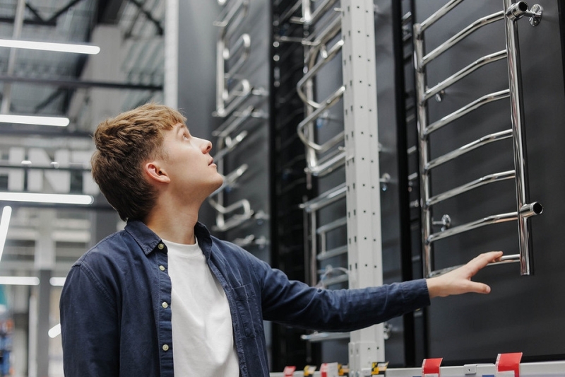 Как выбрать полотенцесушитель: подробное руководство по поиску лучшего варианта