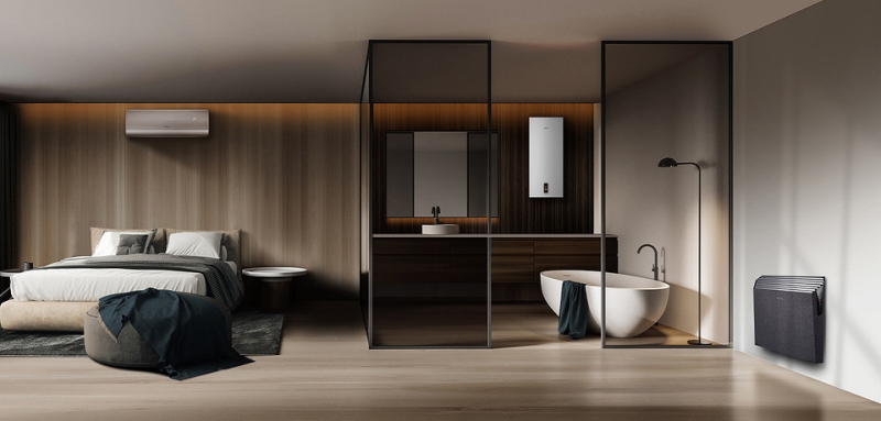 Климатическая техника AURUS. Формирует настоящее. Определяет будущее