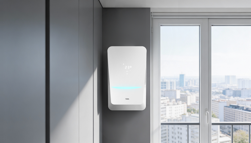 Комфорт по зонам: почему в спальне нужна тишина, в гостиной &mdash; свежесть, а в детской &mdash; прохлада без сквозняков