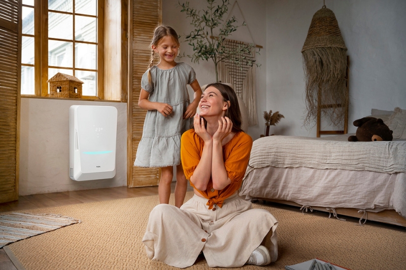 Комфорт по зонам: почему в спальне нужна тишина, в гостиной &mdash; свежесть, а в детской &mdash; прохлада без сквозняков