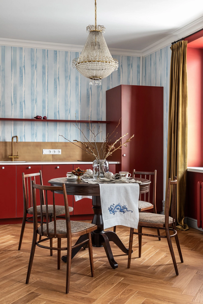 Обои-2026: тренды, советы по выбору материала и цвета (70 фото)