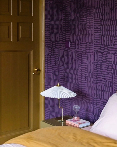 Обои-2026: тренды, советы по выбору материала и цвета (70 фото)