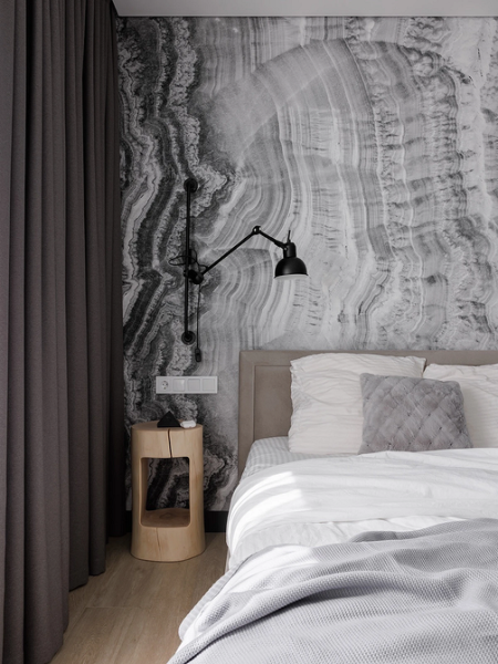 Обои-2026: тренды, советы по выбору материала и цвета (70 фото)