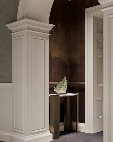 Обои-2026: тренды, советы по выбору материала и цвета (70 фото)