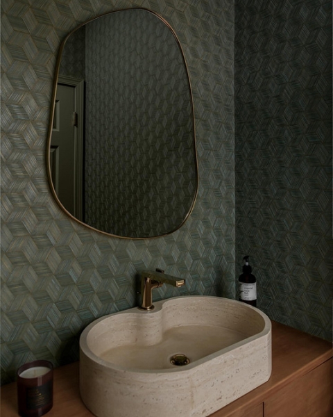 Обои-2026: тренды, советы по выбору материала и цвета (70 фото)