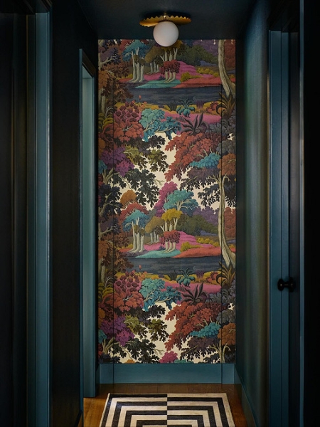 Обои-2026: тренды, советы по выбору материала и цвета (70 фото)