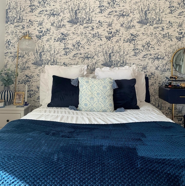 Обои-2026: тренды, советы по выбору материала и цвета (70 фото)