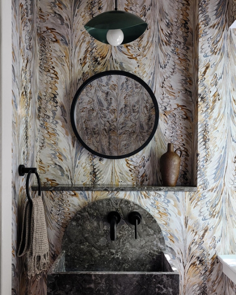 Обои-2026: тренды, советы по выбору материала и цвета (70 фото)