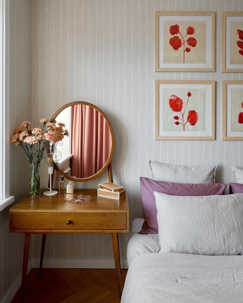 Обои-2026: тренды, советы по выбору материала и цвета (70 фото)