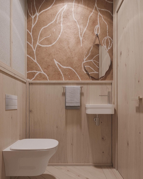 Обои-2026: тренды, советы по выбору материала и цвета (70 фото)