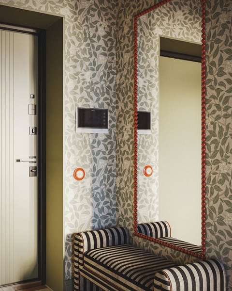 Обои-2026: тренды, советы по выбору материала и цвета (70 фото)