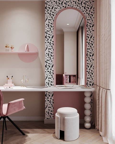 Обои-2026: тренды, советы по выбору материала и цвета (70 фото)