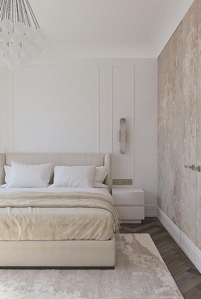 Обои-2026: тренды, советы по выбору материала и цвета (70 фото)