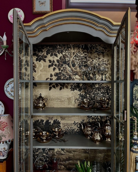 Обои-2026: тренды, советы по выбору материала и цвета (70 фото)