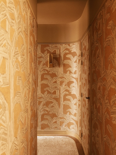 Обои-2026: тренды, советы по выбору материала и цвета (70 фото)