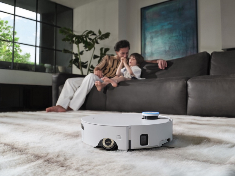 Подарок, который изменит ваш дом: три технологических шедевра Dreame к 8 Марта