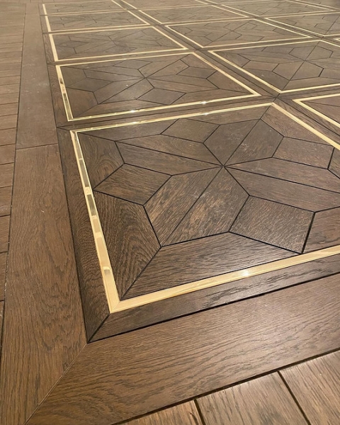 Виды паркета: популярные варианты, их характеристики и особенности