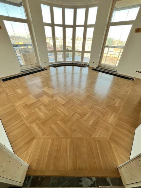 Виды паркета: популярные варианты, их характеристики и особенности