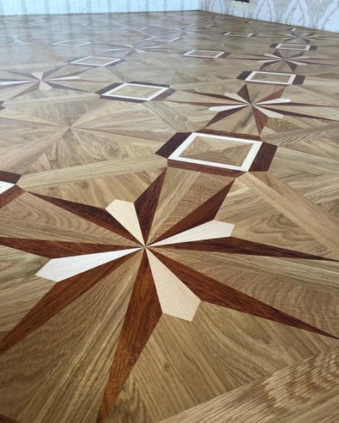 Виды паркета: популярные варианты, их характеристики и особенности