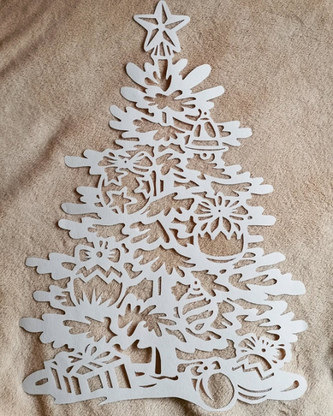 Вытынанки-2026: красивые идеи бумажного декора и готовые шаблоны (46 фото)