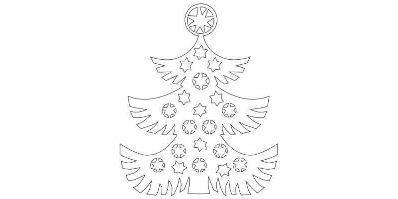 Вытынанки-2026: красивые идеи бумажного декора и готовые шаблоны (46 фото)