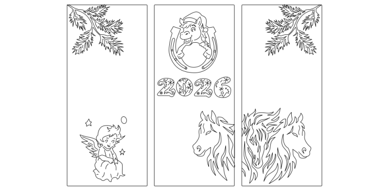 Вытынанки-2026: красивые идеи бумажного декора и готовые шаблоны (46 фото)